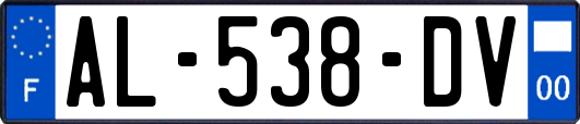 AL-538-DV