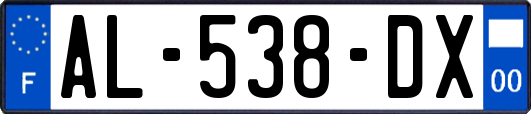 AL-538-DX