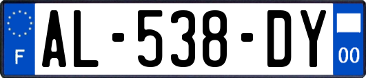 AL-538-DY