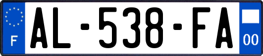 AL-538-FA