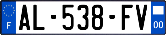 AL-538-FV