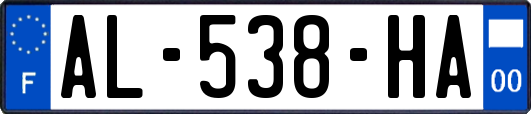 AL-538-HA