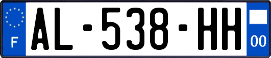 AL-538-HH