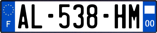 AL-538-HM
