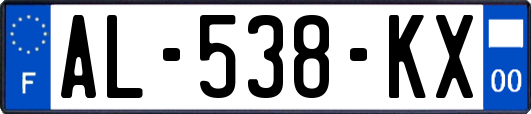 AL-538-KX