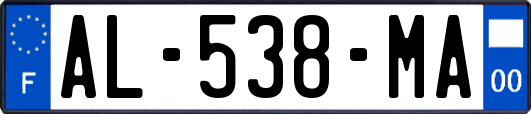 AL-538-MA