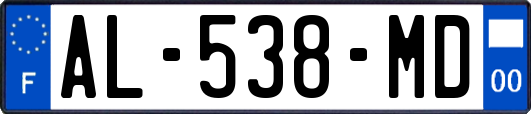 AL-538-MD