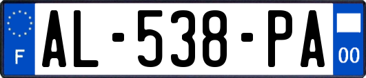 AL-538-PA