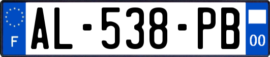 AL-538-PB