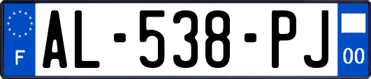 AL-538-PJ