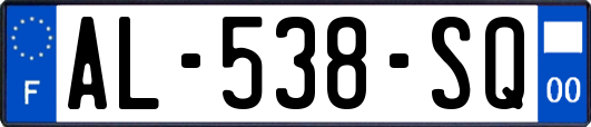 AL-538-SQ