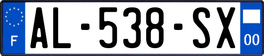 AL-538-SX