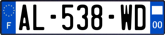 AL-538-WD