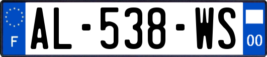 AL-538-WS