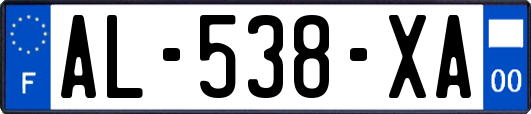 AL-538-XA
