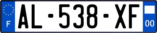 AL-538-XF