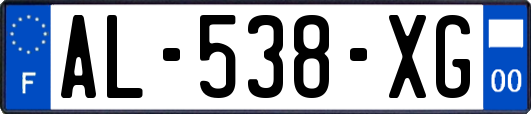AL-538-XG