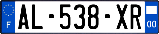 AL-538-XR