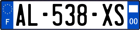AL-538-XS