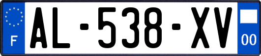 AL-538-XV