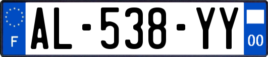 AL-538-YY