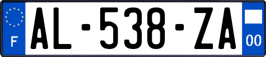 AL-538-ZA