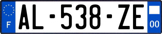 AL-538-ZE