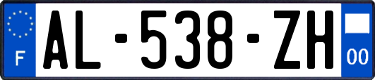 AL-538-ZH