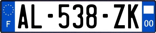AL-538-ZK