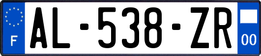 AL-538-ZR