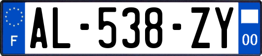 AL-538-ZY