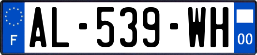 AL-539-WH