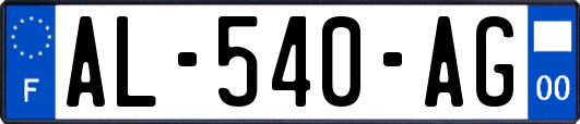 AL-540-AG