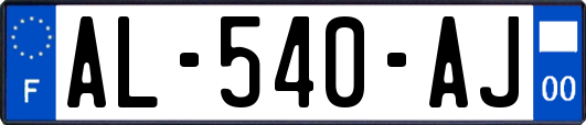 AL-540-AJ