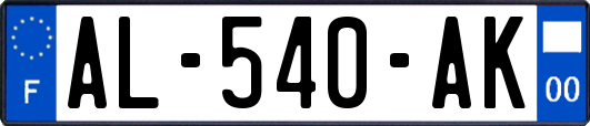 AL-540-AK