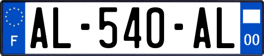 AL-540-AL