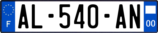 AL-540-AN