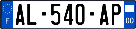 AL-540-AP