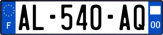 AL-540-AQ