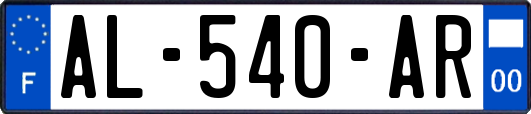 AL-540-AR