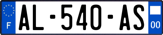 AL-540-AS