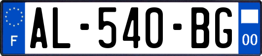 AL-540-BG
