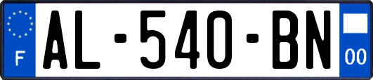 AL-540-BN