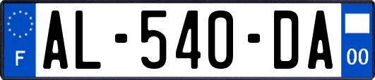 AL-540-DA