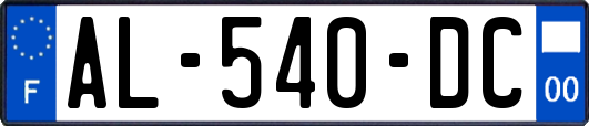 AL-540-DC