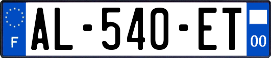 AL-540-ET