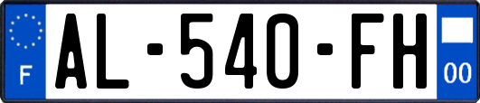 AL-540-FH