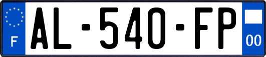 AL-540-FP