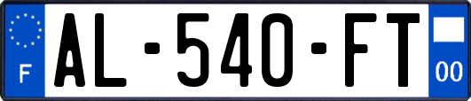 AL-540-FT