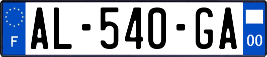 AL-540-GA